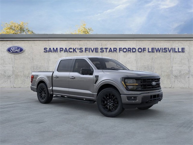 New 2025 Ford F-150 XLT
