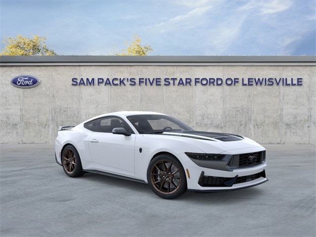 New 2025 Ford Mustang Dark Horse