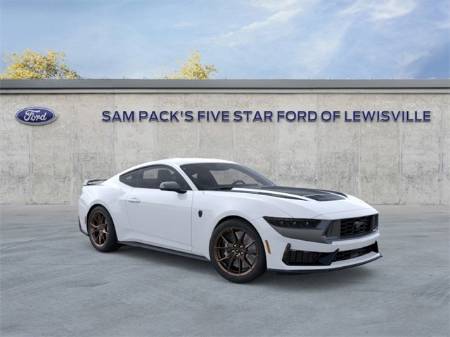 2025 Ford Mustang Dark Horse