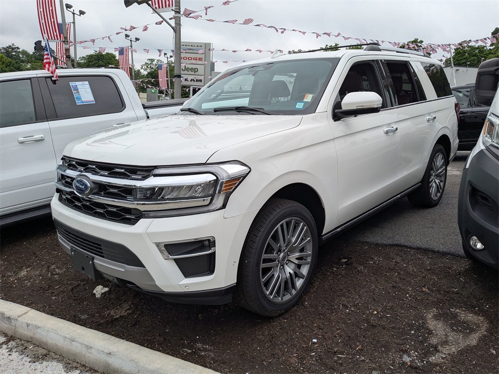 2022 Ford Expedition Limited