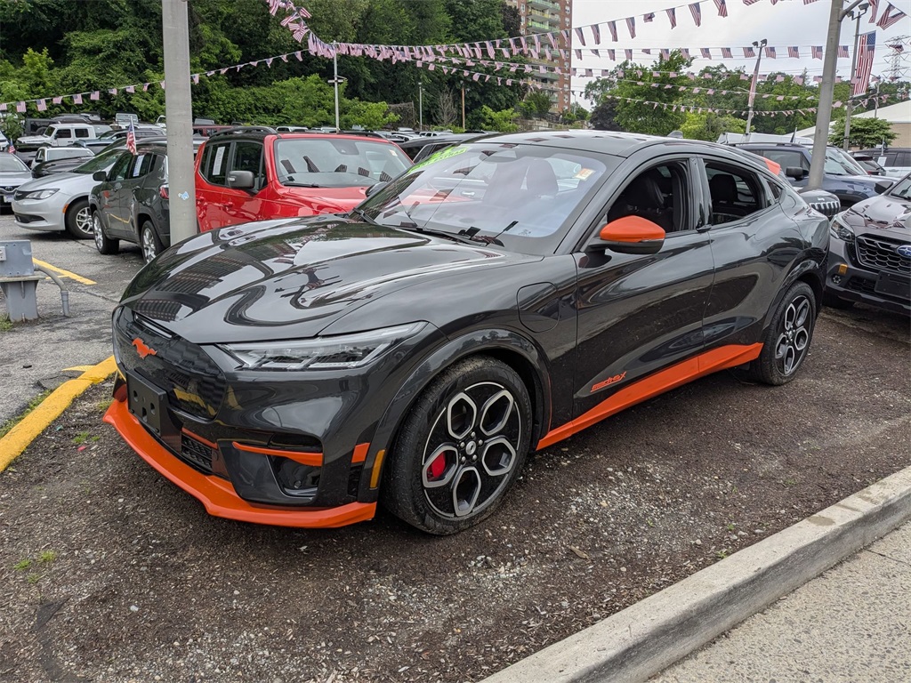 2021 Ford Mustang Mach-E GT