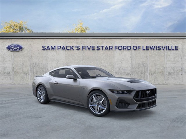 New 2025 Ford Mustang GT Premium