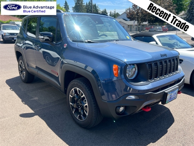 2023 Jeep Renegade Trailhawk