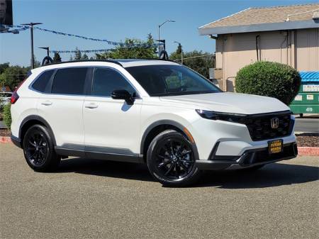 2025 Honda CR-V Hybrid Sport