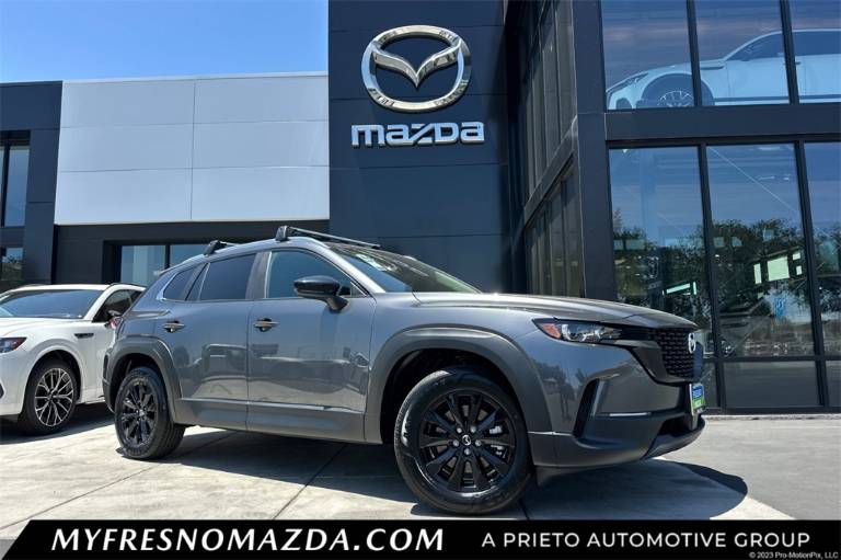 2025 Mazda CX-50 2.5 S Premium Package