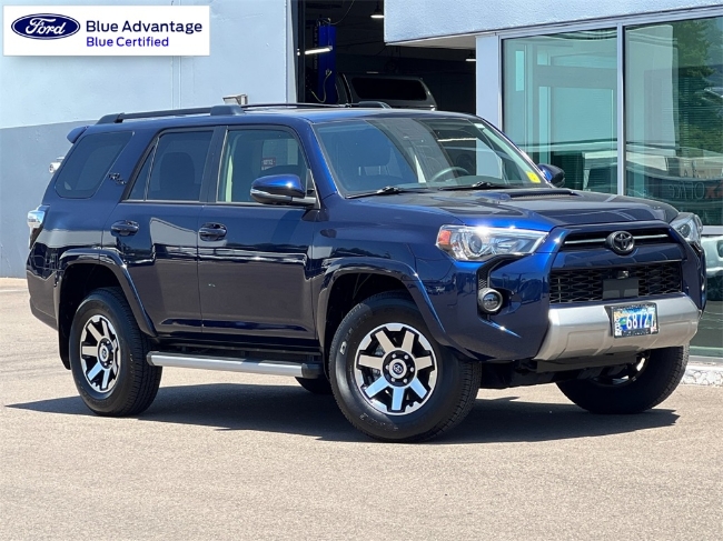 2024 Toyota 4Runner TRD OFF-Road Premium