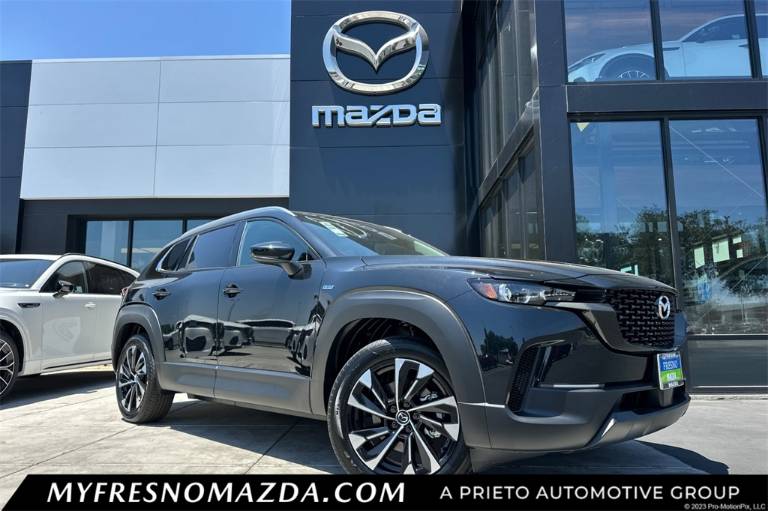 2025 Mazda CX-50 Hybrid Premium Plus
