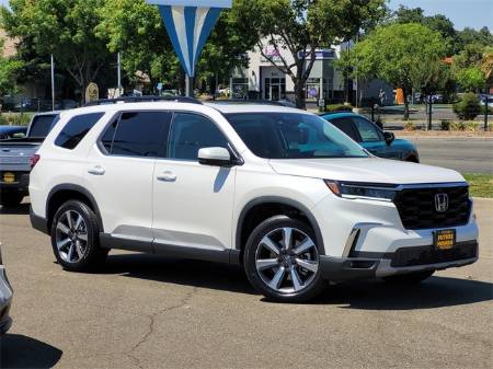 2025 Honda Pilot Elite