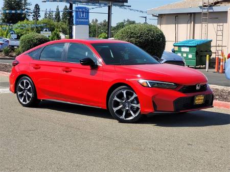 2025 Honda Civic Hybrid Sport Touring