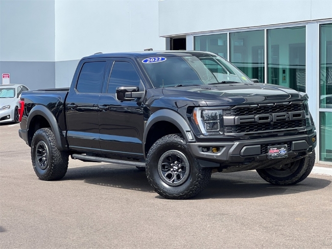 2022 Ford F-150 Raptor