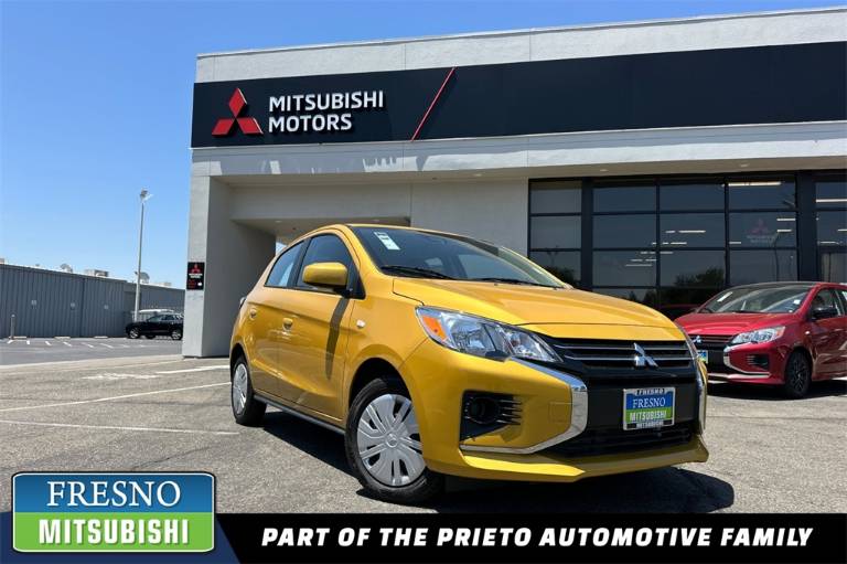 2024 Mitsubishi Mirage ES