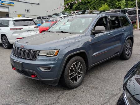 2021 Jeep Grand Cherokee Trailhawk