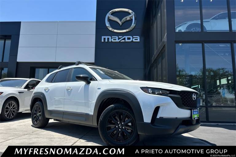 2025 Mazda CX-50 Hybrid Preferred