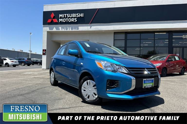 2024 Mitsubishi Mirage ES