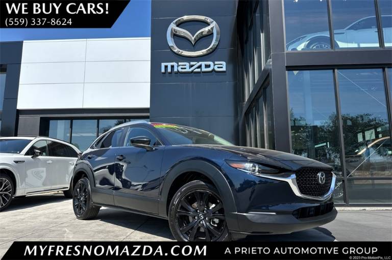 2024 Mazda CX-30 2.5 S Select Sport
