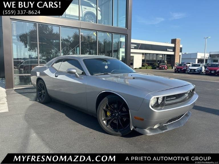 2013 Dodge Challenger R/T