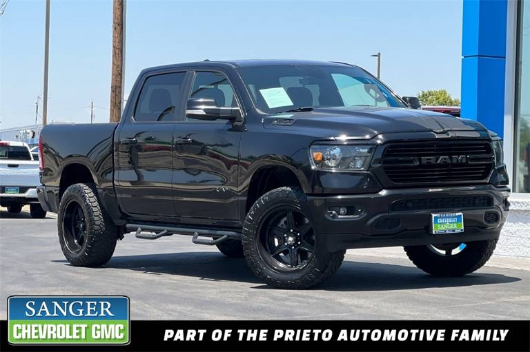 2020 RAM 1500 BIG Horn/Lone Star