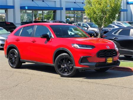 2026 Honda HR-V Sport