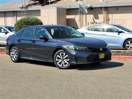 2025 Honda Civic LX