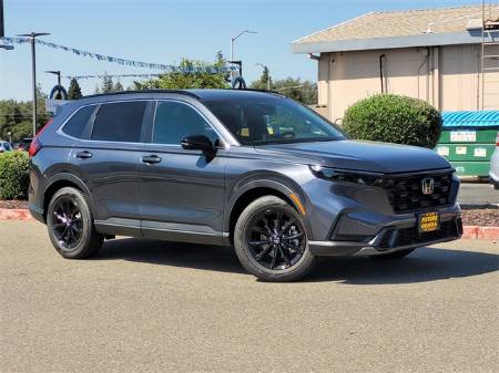 2025 Honda CR-V Hybrid Sport