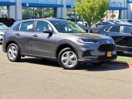 2025 Honda HR-V LX