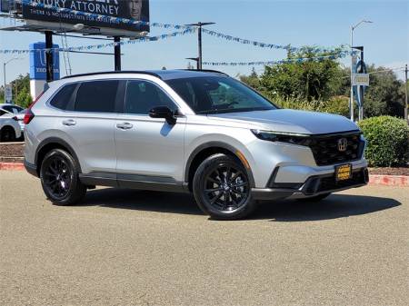 2025 Honda CR-V Hybrid Sport-L