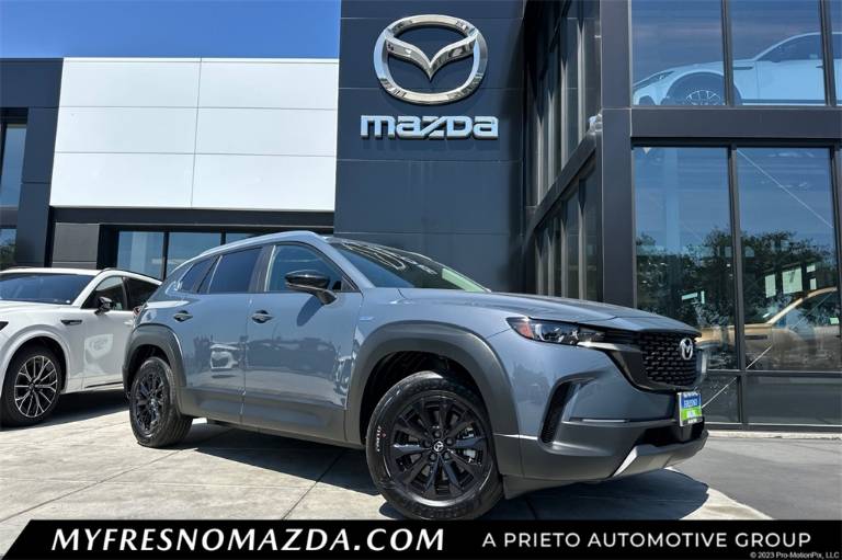 2025 Mazda CX-50 Hybrid Preferred