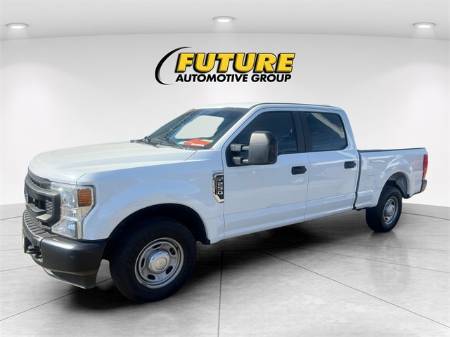 2021 Ford F-250SD XL
