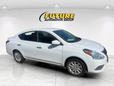 2015 Nissan Versa
