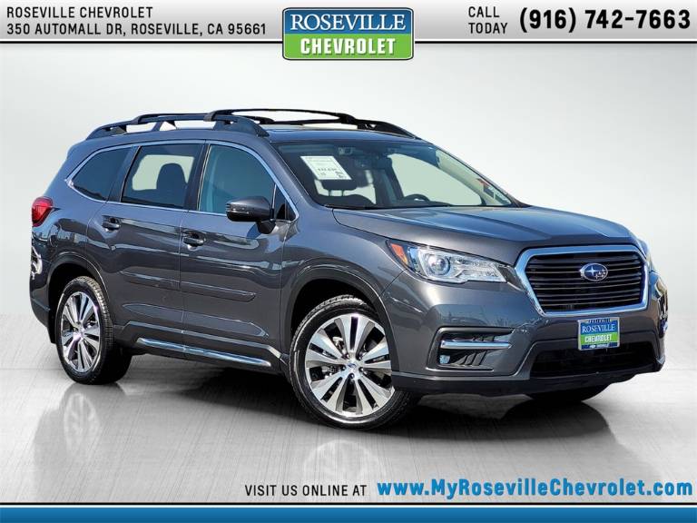 2021 Subaru Ascent Limited