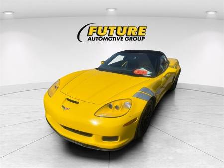 2011 Chevrolet Corvette Grand Sport