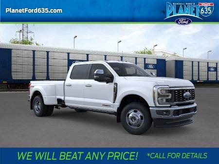 2025 Ford Super Duty F-350 DRW LARIAT