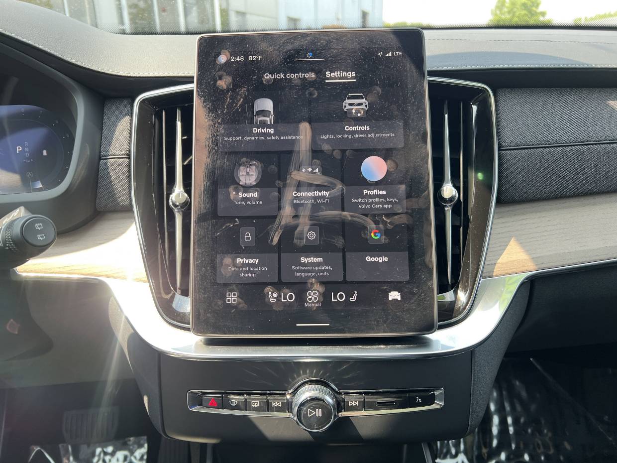car