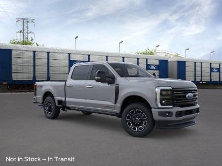 2025 Ford Super Duty F-250 SRW Platinum