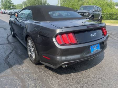 2017 Ford Mustang GT Premium