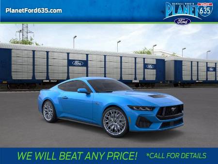 2025 Ford Mustang GT Premium