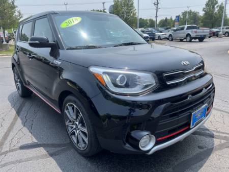 2018 Kia Soul !
