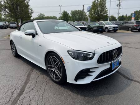 2023 Mercedes-Benz E-Class AMG® E 53