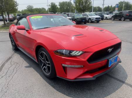 2022 Ford Mustang EcoBoost® Premium