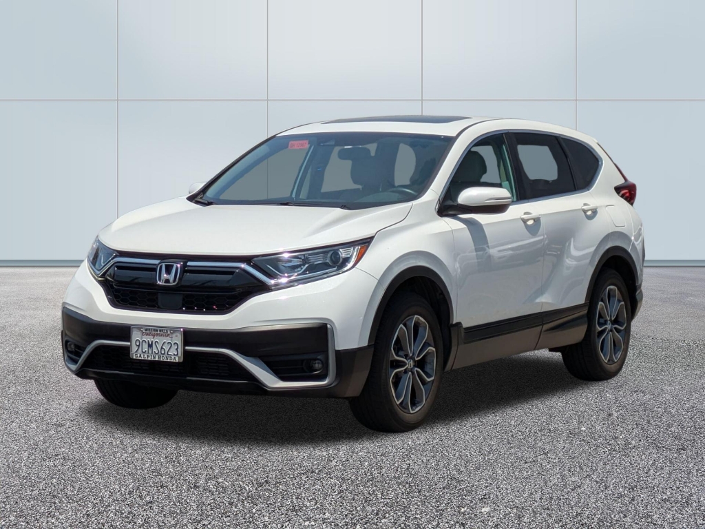 2022 Honda CR-V AWD EX-L
