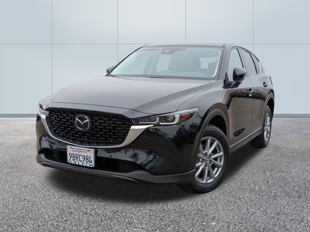 2022 Mazda CX-5 2.5 S Select