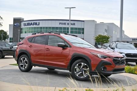 2025 Subaru Crosstrek Premium