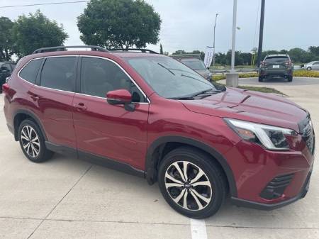 2022 Subaru Forester Limited