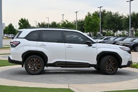 2025 Subaru Forester Sport Hybrid