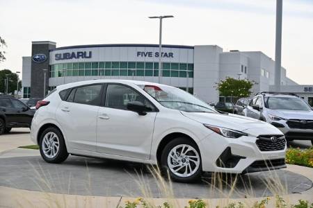 2025 Subaru Impreza Base