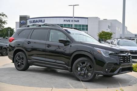 2025 Subaru Ascent Onyx Edition Touring