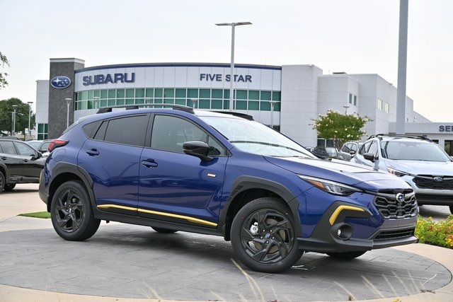 New 2025 Subaru Crosstrek Sport