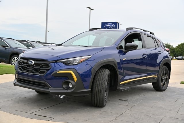 New 2025 Subaru Crosstrek Sport