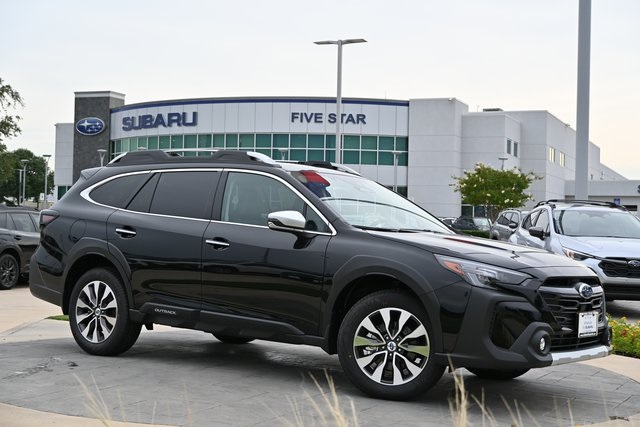 New 2025 Subaru Outback Touring XT
