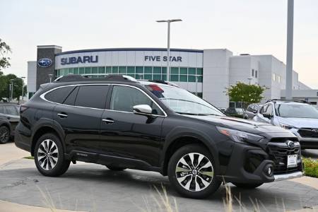 2025 Subaru Outback Touring XT